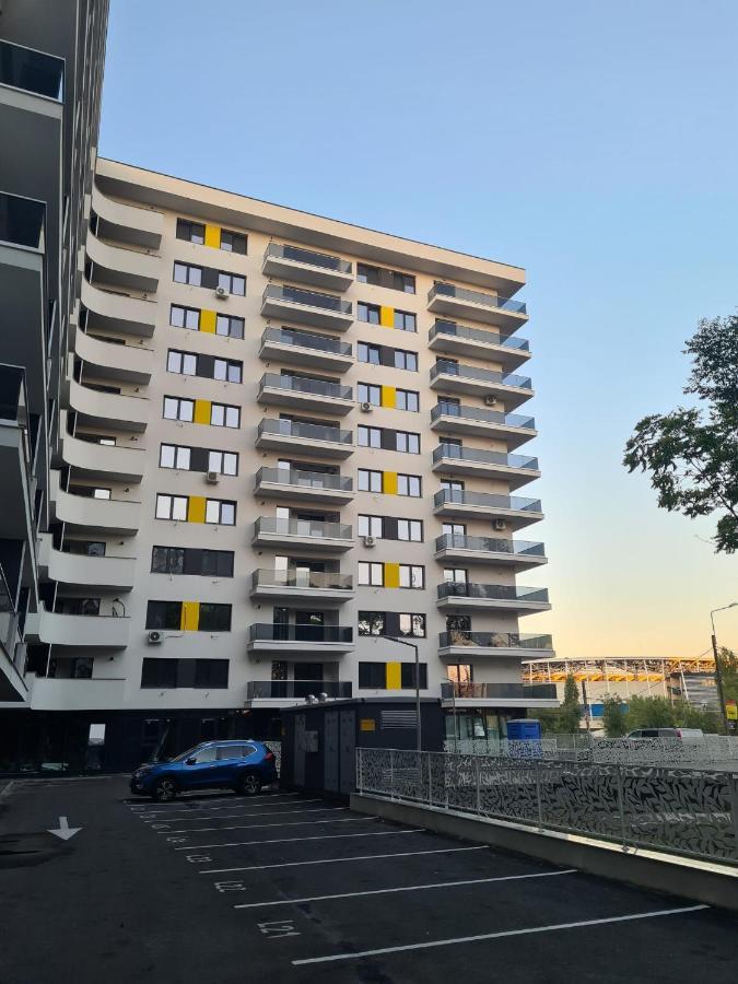 Ghencea Residence 158 L1 Bukarest Exteriör bild